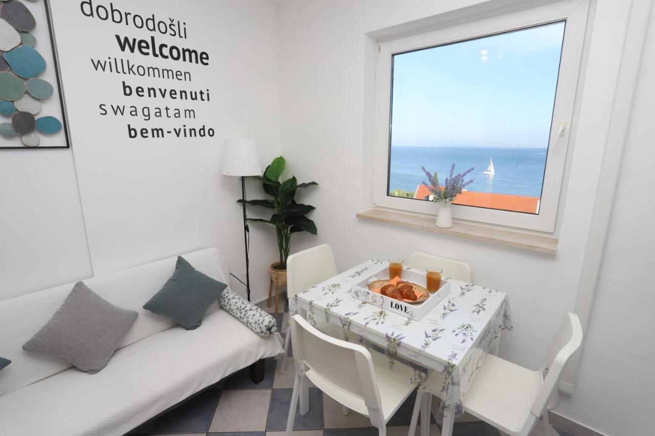 Apartment Relaxing Sea View, โอครูกกอร์นญี ภายนอก รูปภาพ