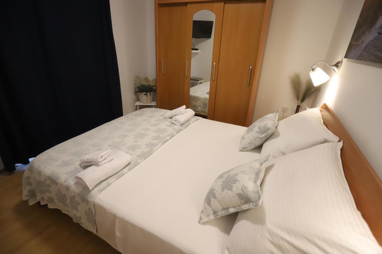 Apartment Relaxing Sea View, โอครูกกอร์นญี ภายนอก รูปภาพ