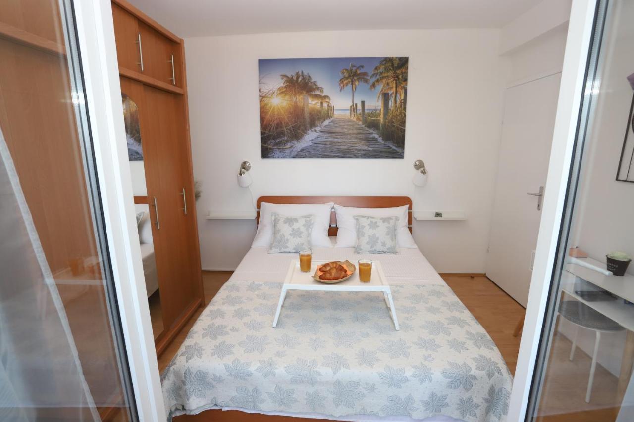 Apartment Relaxing Sea View, โอครูกกอร์นญี ภายนอก รูปภาพ