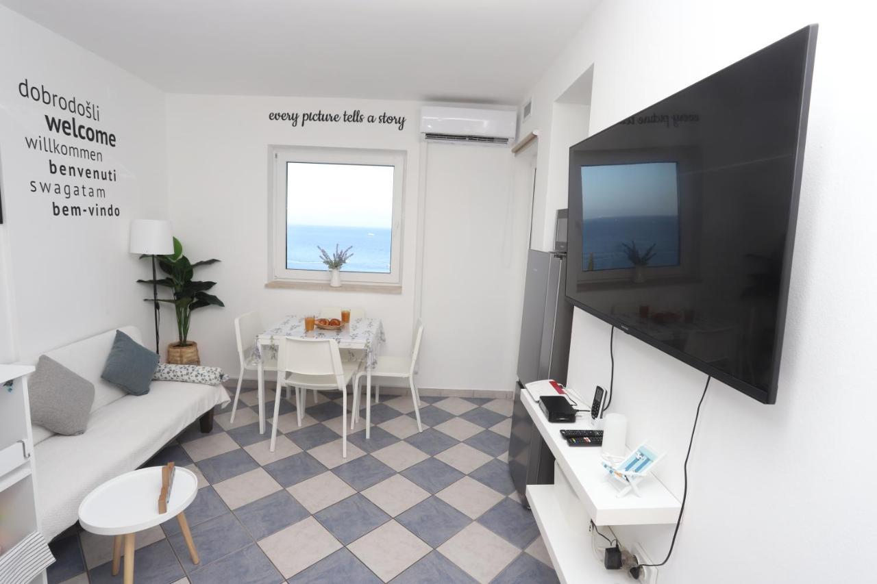 Apartment Relaxing Sea View, โอครูกกอร์นญี ภายนอก รูปภาพ