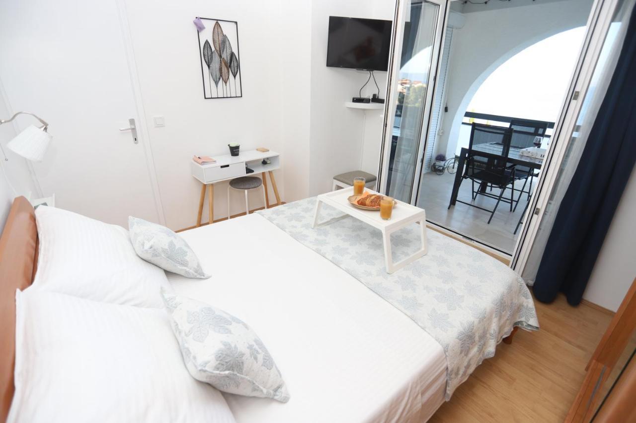 Apartment Relaxing Sea View, โอครูกกอร์นญี ภายนอก รูปภาพ
