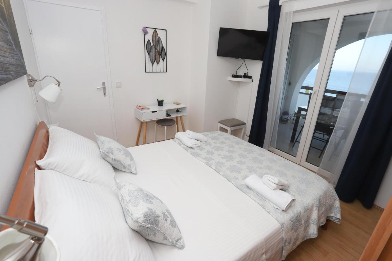 Apartment Relaxing Sea View, โอครูกกอร์นญี ภายนอก รูปภาพ