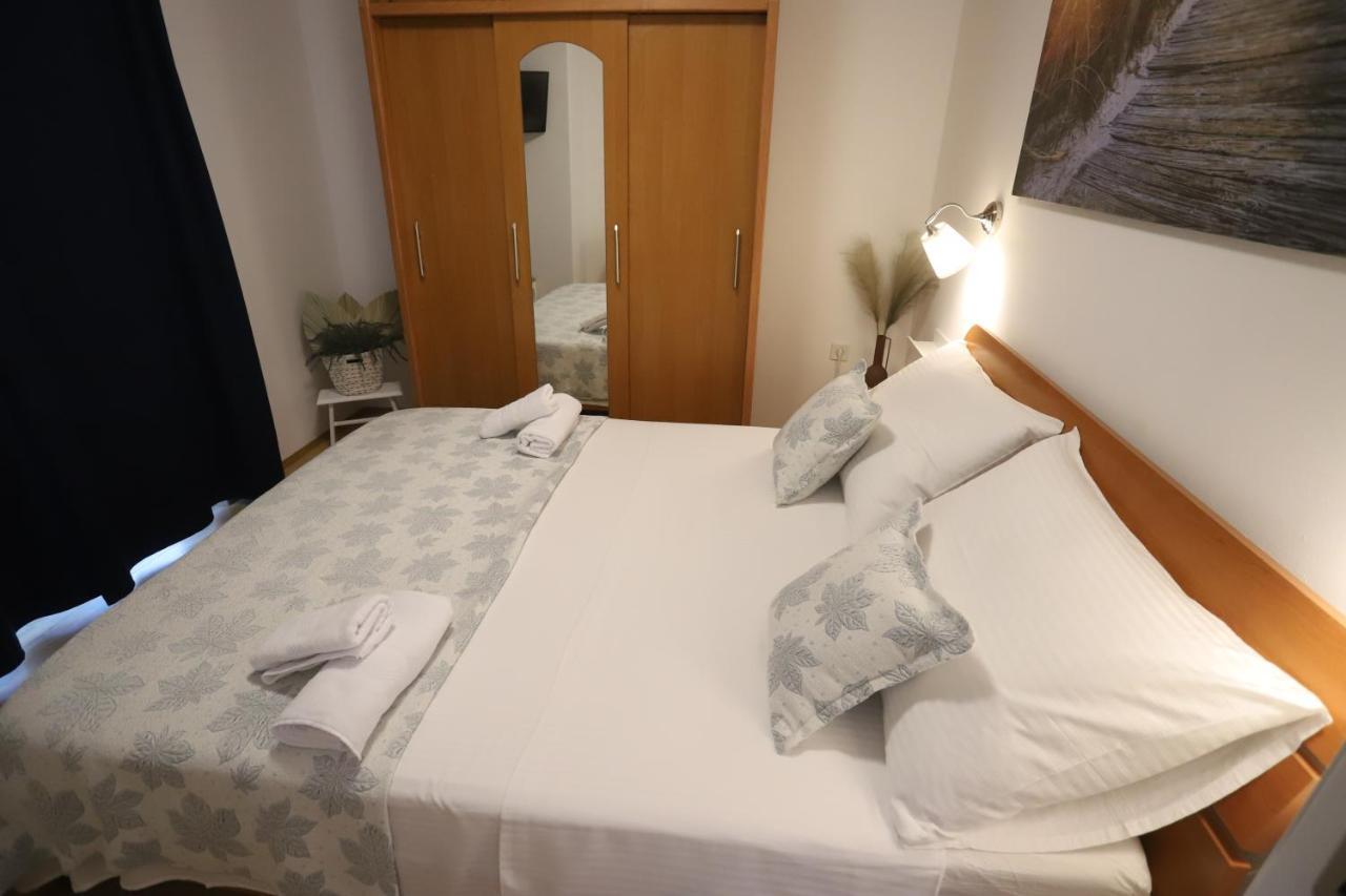 Apartment Relaxing Sea View, โอครูกกอร์นญี ภายนอก รูปภาพ