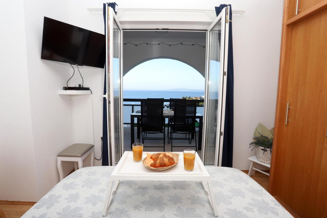 Apartment Relaxing Sea View, โอครูกกอร์นญี ภายนอก รูปภาพ