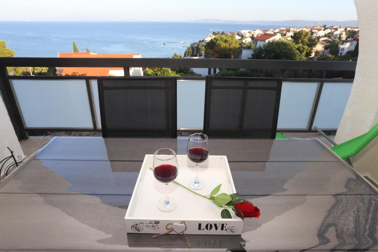 Apartment Relaxing Sea View, โอครูกกอร์นญี ภายนอก รูปภาพ